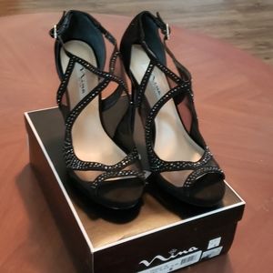 Nina Franca women's sz 10 shoes
